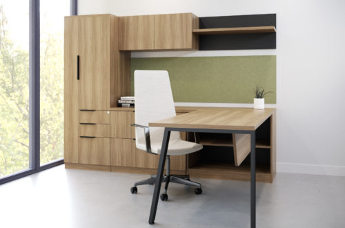 Convergence Casegoods