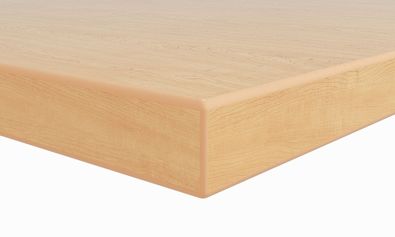 A1: 2mm Radiused PVC